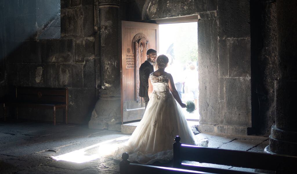 Canción para la salida de la iglesia de una boda religiosa
