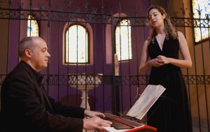 Música para una boda religiosa