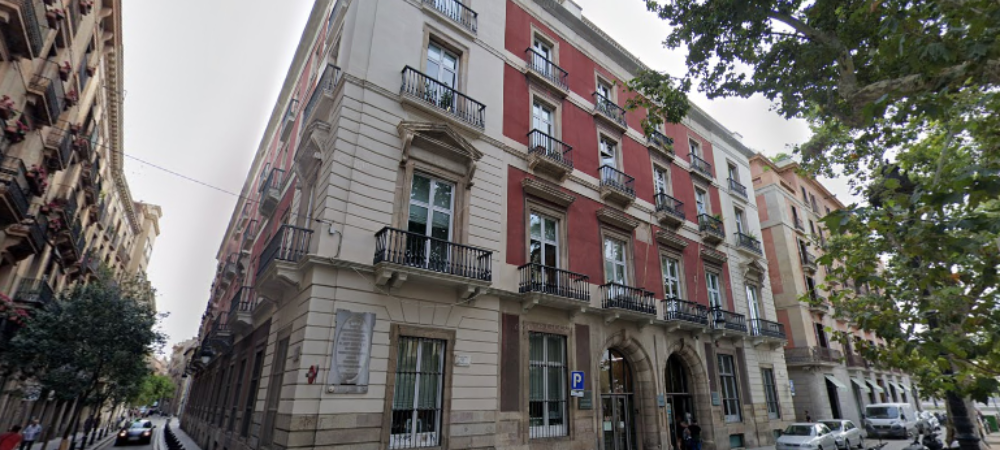 Registro civil Barcelona matrimonio
