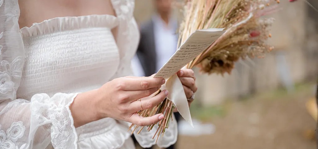 texto ceremonia de la arena