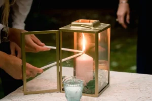 Ceremonia de la luz