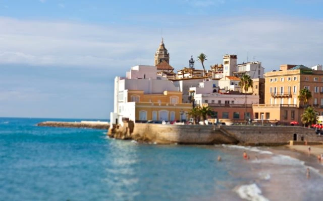 Contratar músicos para bodas en Sitges