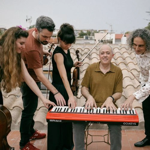 Grupo para bodas en Sitges