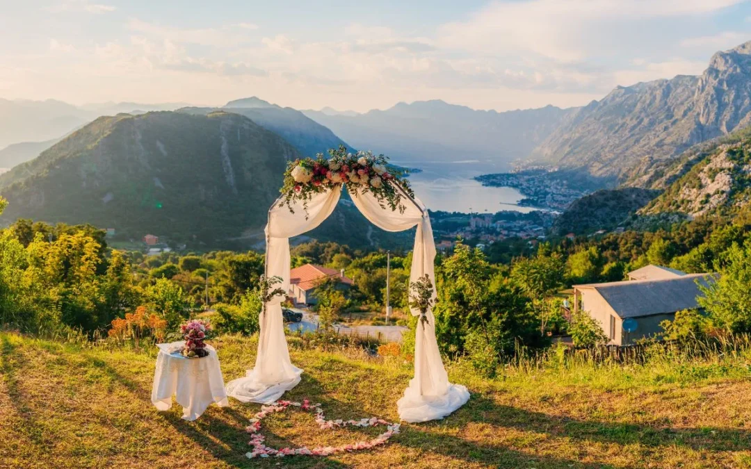 Rituales de boda civil. Descubriendo su magia