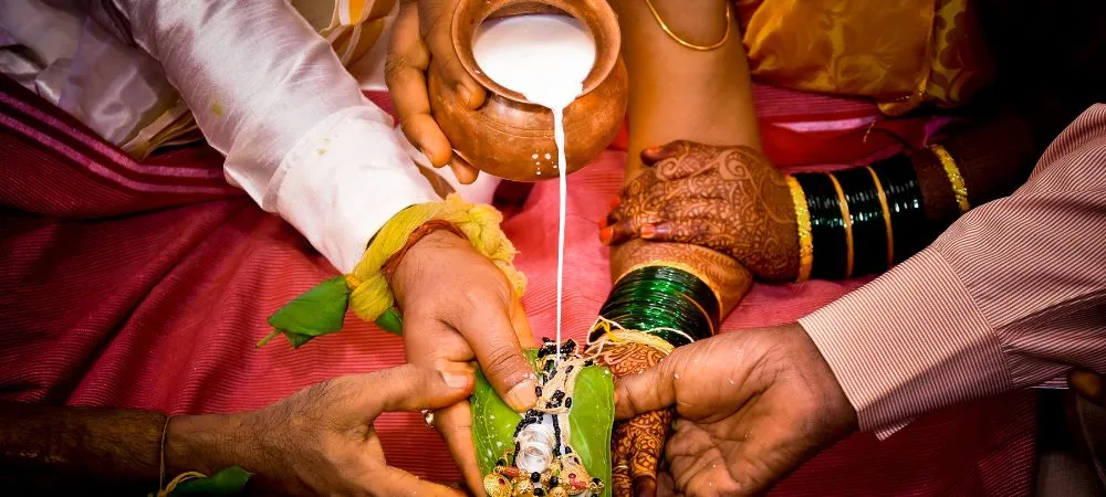 Rituales de boda