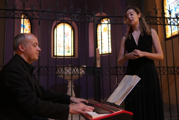 Cantantes para bodas en Barcelona